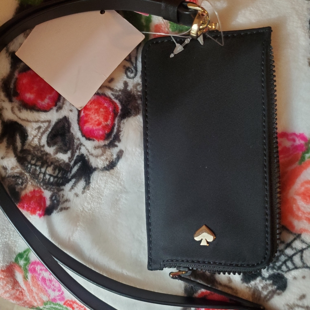 KATE Spade lanyard ♠️
